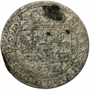 John II Casimir, Tymf Krakau 1664 AT - SALVS