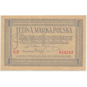 1 marka 1919 - ICP -