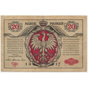 20 marek 1916 - Jenerał - A -