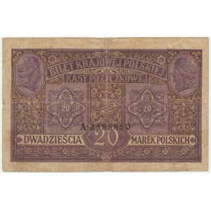 20 marek 1916 - Jenerał - A -