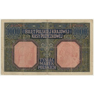 1.000 marek 1916 - Generał -