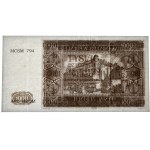 Krakowiak, Reprodukcja - 1.000 złotych 1941 - MCSM 794 -