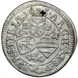 Austria, Ferdynand II, 3 Krajcary Graz 1625 - STYRIÆ