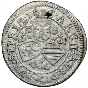 Austria, Ferdinand II, 3 Kreuzer Graz 1625 - STYRIÆ
