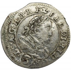 Austria, Ferdynand II, 3 Krajcary Graz 1627