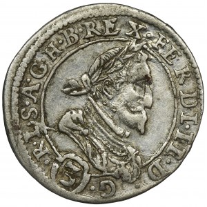 Austria, Ferdinand II, 3 Kreuzer Graz 1631