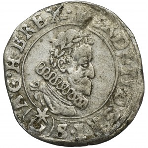 Austria, Ferdynand II, 3 Krajcary Praga 1626