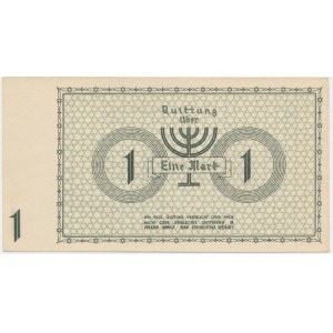 1 Mark 1940 - A series - 6 digit series - PMG 64 EPQ