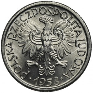 2 złote 1958 Jagody