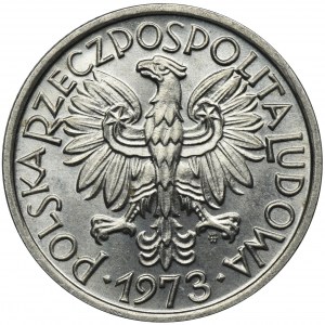 2 złote 1973 Jagody