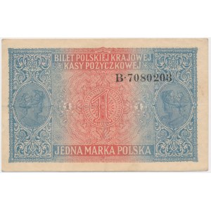 1 marka 1916 - Generał - B -