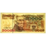 50.000 złotych 1993 - A - PMG 66 EPQ - RZADKA I POSZUKIWANA