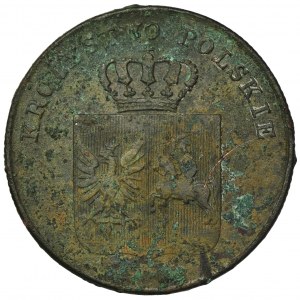 November Uprising, 3 Groschen 1831 KG