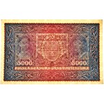 5.000 marek 1919 - II Serja C -