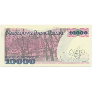10.000 złotych 1988 - DC -