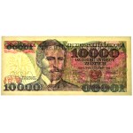 10.000 złotych 1988 - DC -