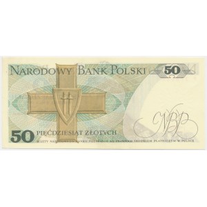 50 złotych 1975 - P -