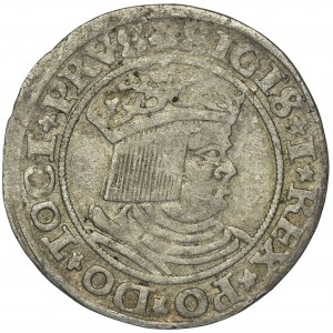 Sigismund I the Old, Groschen Thorn 1530