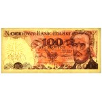 100 złotych 1975 - D -