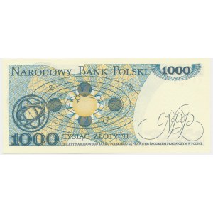 1.000 złotych 1982 - KB -