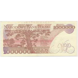 1 milion złotych 1991 - A -