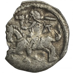 Alexander Jagiellon, Denarius Vilnius no date