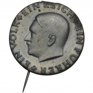 Germany, Third Reich, Adolf Hitler badge