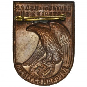 Niemcy, III Rzesza, Wpinka NSDAP