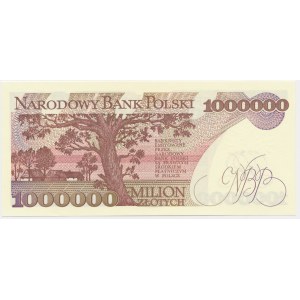 1 milion złotych 1991 - E -