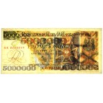 5 milionów złotych 1995 - AK -