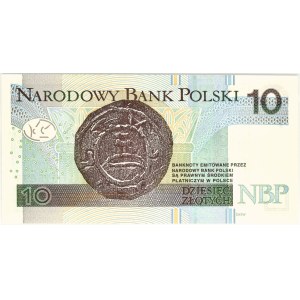 10 złotych 2012 - AO -