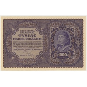 1.000 marek 1919 - I Serja DB -