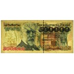 500.000 złotych 1993 - G -