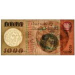 1.000 złotych 1965 - R -