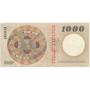 1.000 złotych 1965 - N -