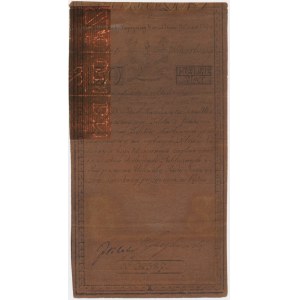 50 złotych 1794 - C - znw. C.J. HONIG & ZOONEN -