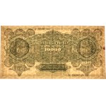 10.000 marek 1922 - F -