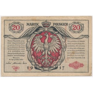 20 marek 1916 - Jenerał - A -