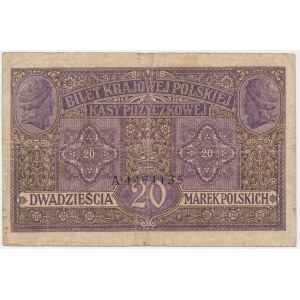 20 marek 1916 - Jenerał - A -