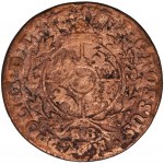 Poniatowski, Groschen Warsaw 1788 EB