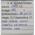 Poniatowski, Groschen Warsaw 1788 EB