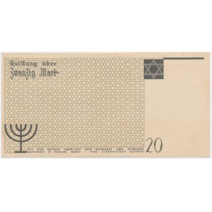 20 Mark 1940 - no.3 without watermark -