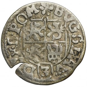 Pommern, Duchy of Stettin, Boguslaw XIV, Reichsgroschen Stettin 1622