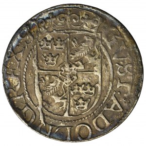 Riga under Sweden, Gustav II Adolf, Polker Riga 1624