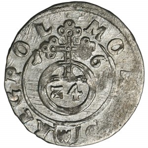 Sigismund III Vasa, 3 Polker Bromberg 1616