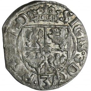 Sigismund III Vasa, 3 Polker Bromberg 1615