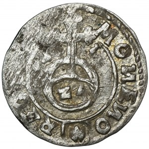 Zygmunt III Waza, Półtorak Bydgoszcz 1615 - MOͶE ͶO, RZADKI