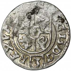 Zygmunt III Waza, Półtorak Bydgoszcz 1615 - MOͶE ͶO, RZADKI