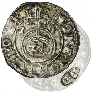 Sigismund III Vasa, 3 Polker Krakau 1617