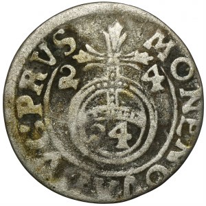 Duchy of Prussia, Georg Wilhelm, 3 Polker Koenigsberg 1624